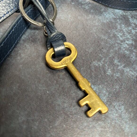 Fossil Piper Bot Toaster Googly Eye Crossbody Bag - Picture 8 of 10